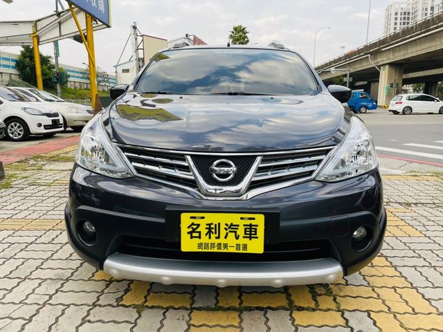 NISSAN日產 LIVINA  第2張相片