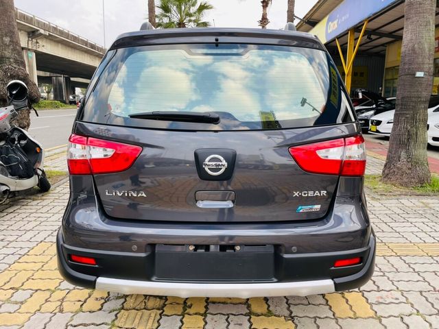 NISSAN日產 LIVINA  第7張相片