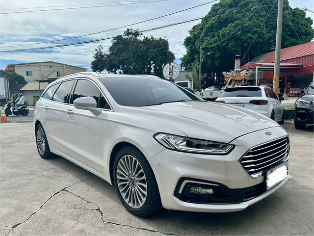 FORD福特 MONDEO  第1張相片