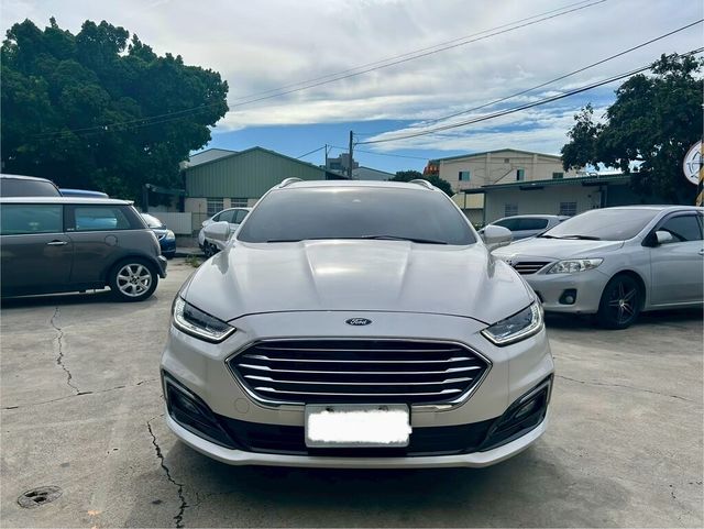 FORD福特 MONDEO  第2張相片