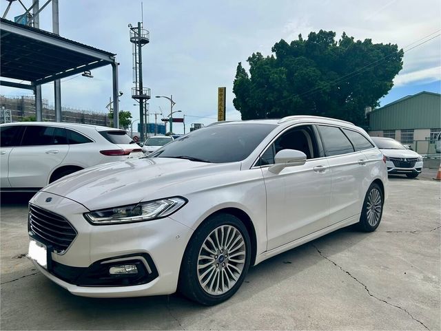 FORD福特 MONDEO  第3張相片