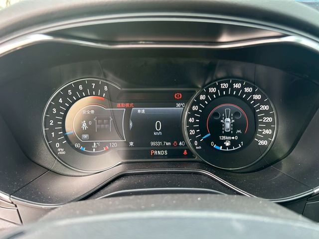 FORD福特 MONDEO  第5張相片