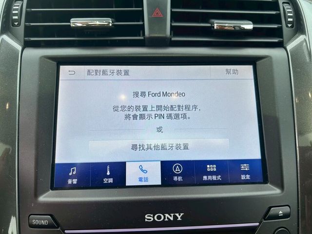 FORD福特 MONDEO  第8張相片