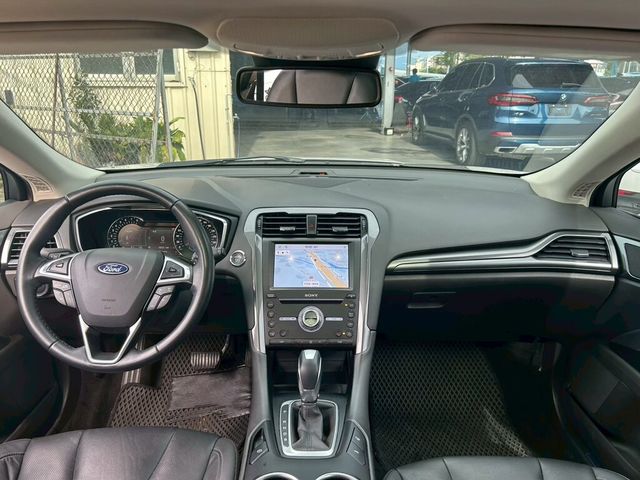 FORD福特 MONDEO  第12張相片