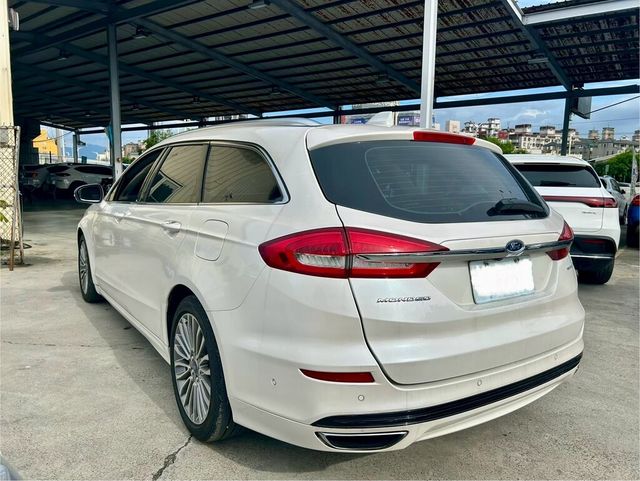 FORD福特 MONDEO  第19張相片