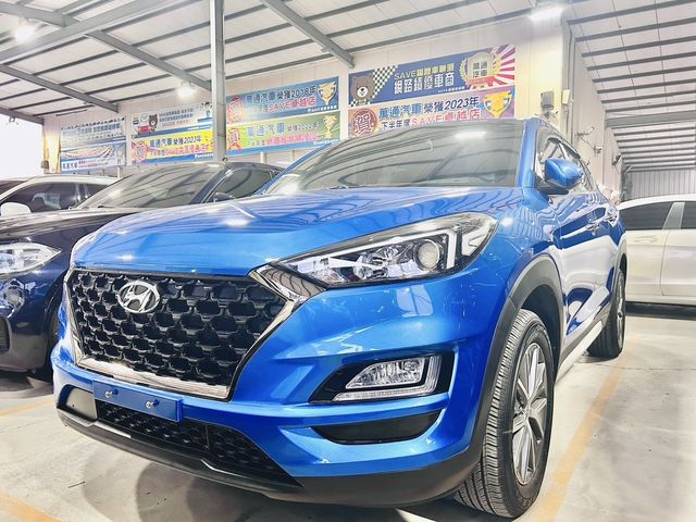 HYUNDAI現代 TUCSON  第1張相片