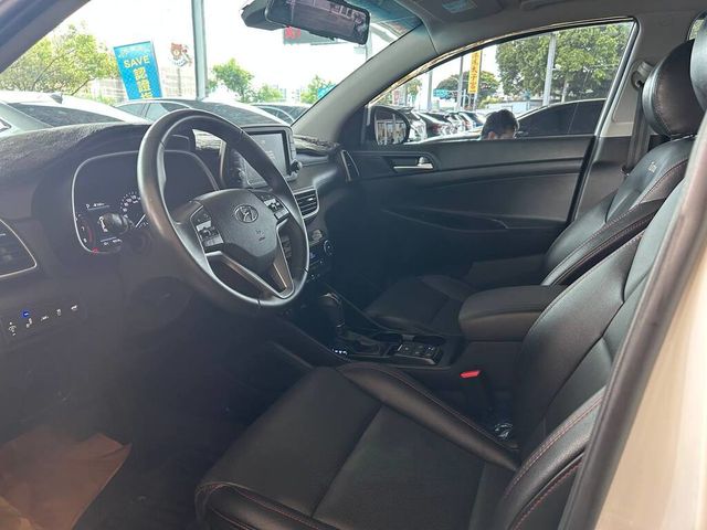 HYUNDAI現代 TUCSON  第9張相片