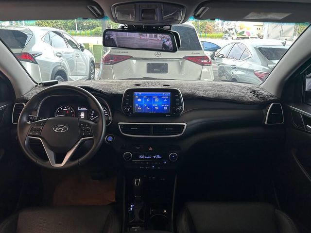 HYUNDAI現代 TUCSON  第10張相片