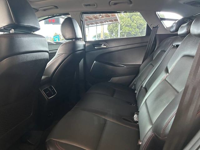 HYUNDAI現代 TUCSON  第12張相片