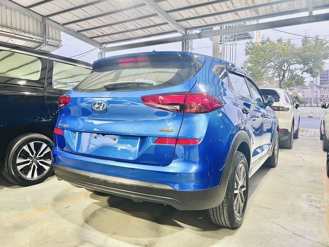 HYUNDAI現代 TUCSON  第15張相片