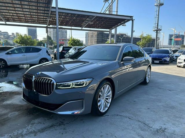 BMW寶馬 730  第1張相片