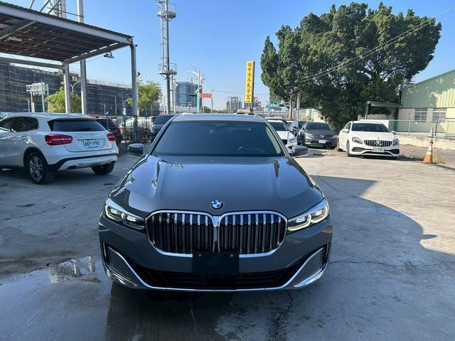 BMW寶馬 730  第2張相片