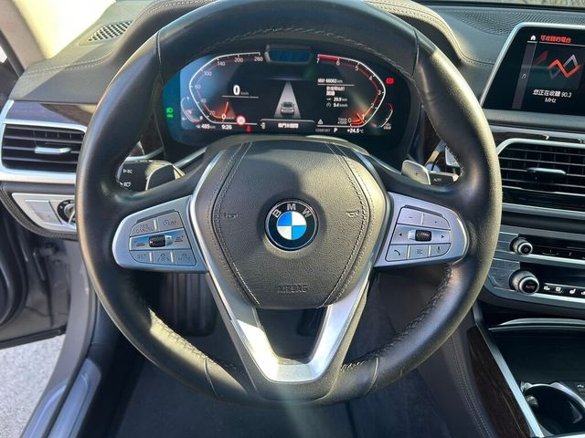 BMW寶馬 730  第4張相片