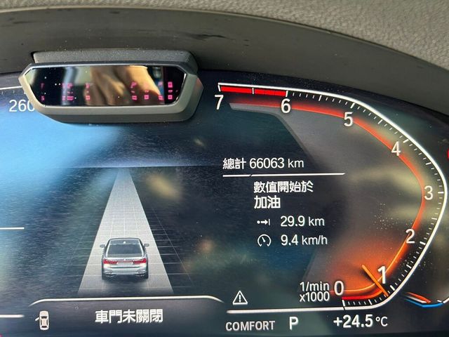 BMW寶馬 730  第5張相片