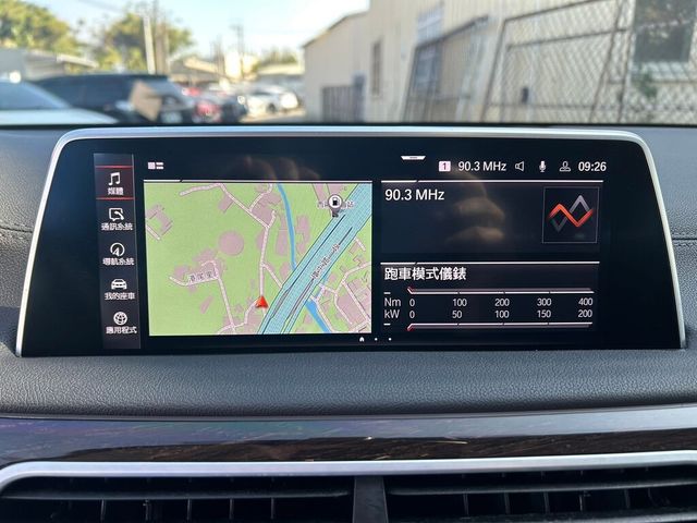 BMW寶馬 730  第9張相片