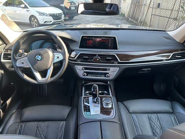 BMW寶馬 730  第13張相片