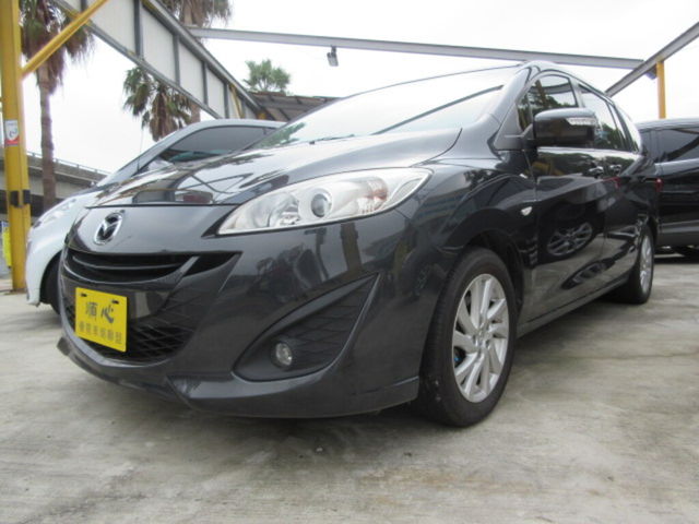 MAZDA馬自達 MAZDA 5  第1張相片