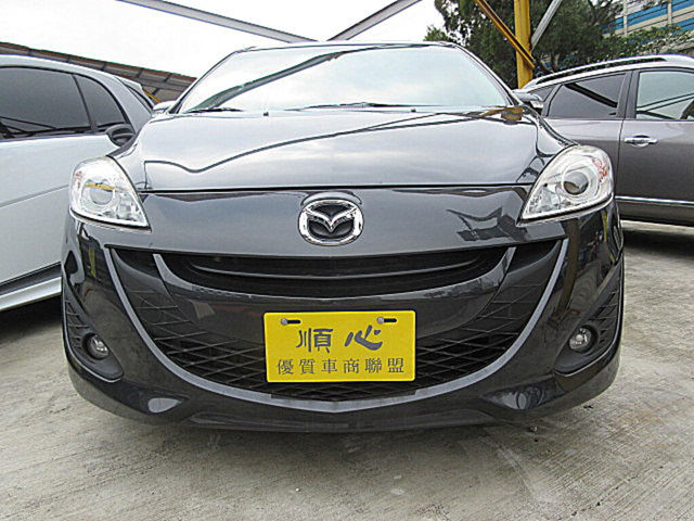 MAZDA馬自達 MAZDA 5  第2張相片