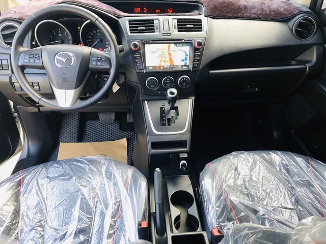 MAZDA馬自達 MAZDA 5  第10張相片