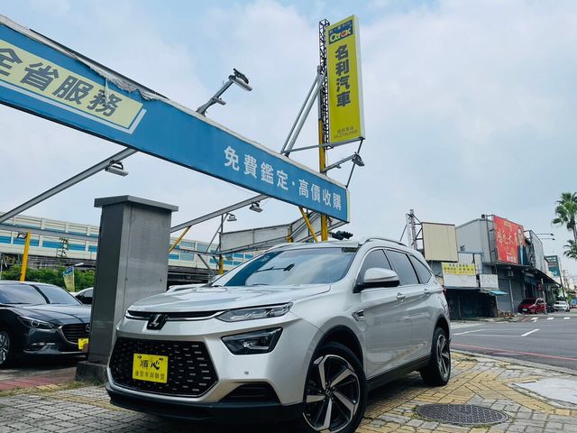 LUXGEN納智捷 URX  第1張相片