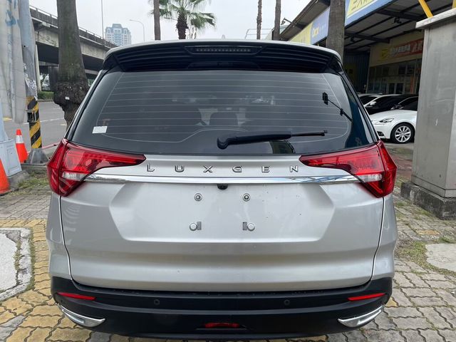 LUXGEN納智捷 URX  第17張相片