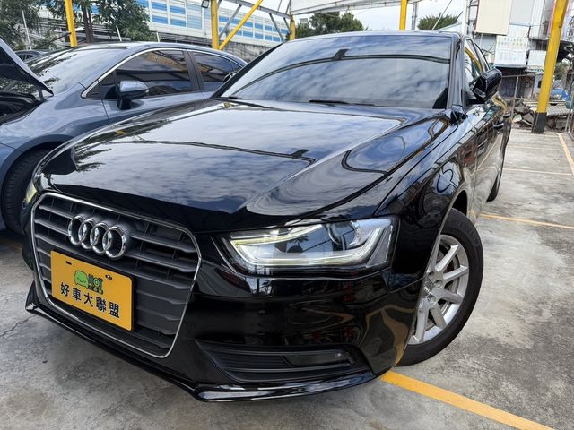 AUDI奧迪 A4  第1張相片