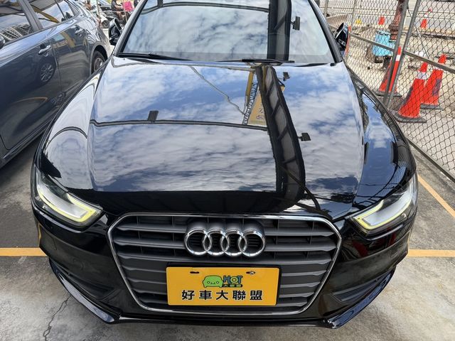AUDI奧迪 A4  第2張相片