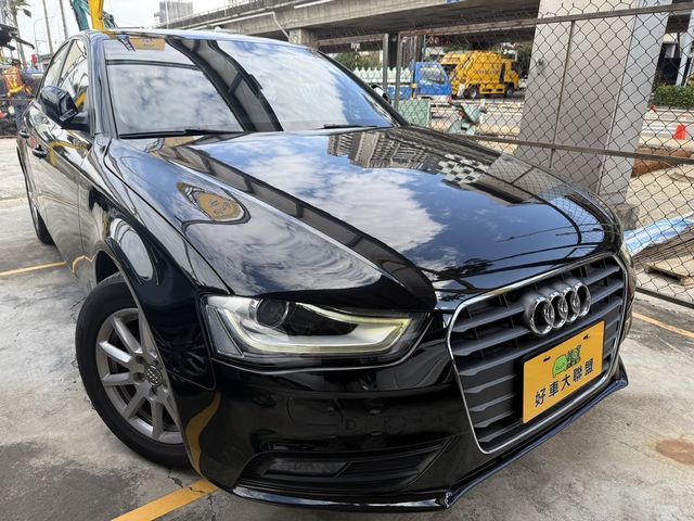 AUDI奧迪 A4  第3張相片