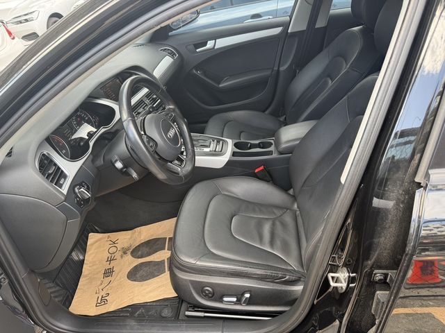 AUDI奧迪 A4  第12張相片