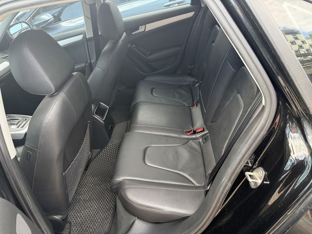 AUDI奧迪 A4  第13張相片