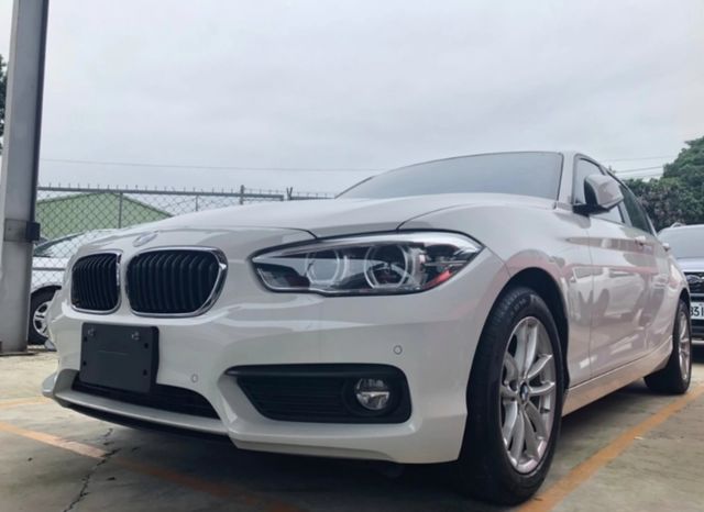 BMW寶馬 118I  第1張相片
