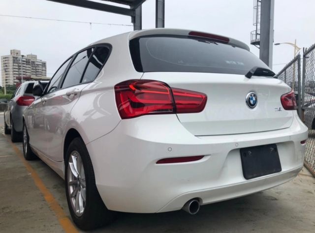 BMW寶馬 118I  第9張相片