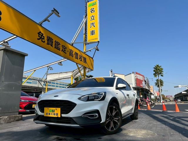 FORD福特 FOCUS ACTIVE  第1張相片