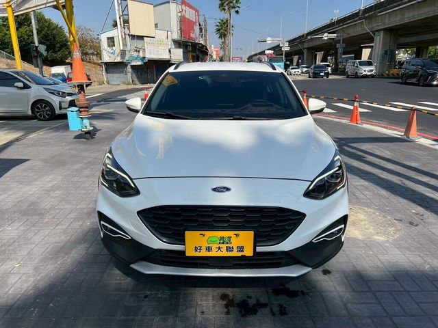 FORD福特 FOCUS ACTIVE  第2張相片