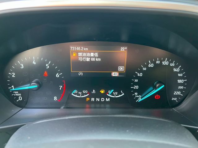 FORD福特 FOCUS ACTIVE  第10張相片