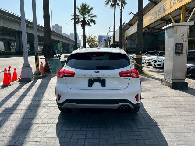 FORD福特 FOCUS ACTIVE  第17張相片