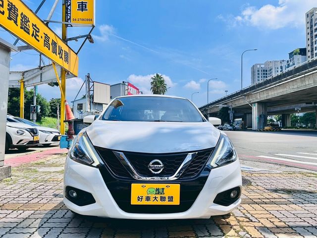 NISSAN日產 TIIDA  第1張相片