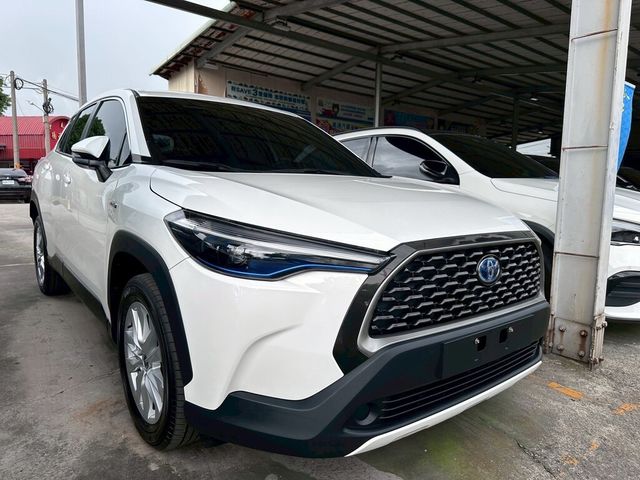 TOYOTA豐田 COROLLA CROSS HYBRID  第1張相片