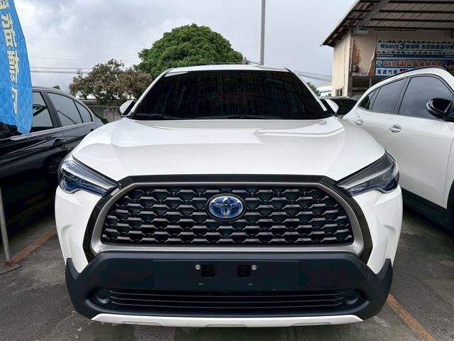 TOYOTA豐田 COROLLA CROSS HYBRID  第2張相片