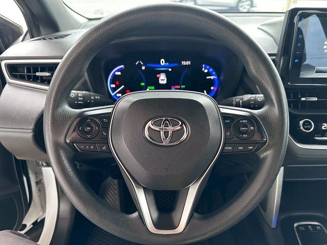 TOYOTA豐田 COROLLA CROSS HYBRID  第3張相片