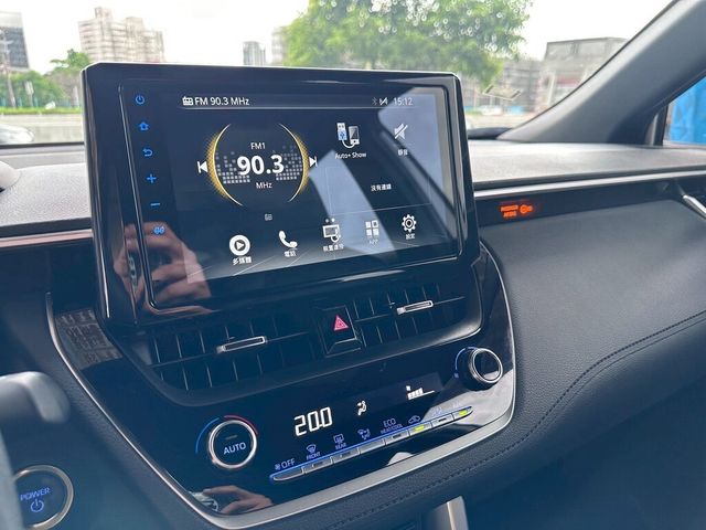 TOYOTA豐田 COROLLA CROSS HYBRID  第4張相片