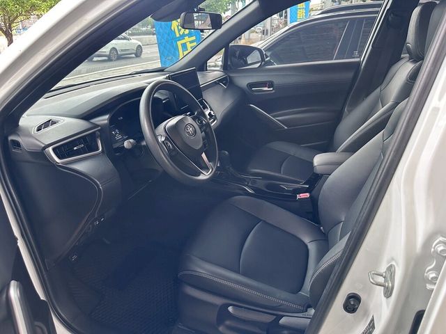 TOYOTA豐田 COROLLA CROSS HYBRID  第6張相片