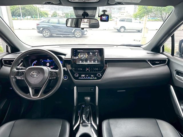 TOYOTA豐田 COROLLA CROSS HYBRID  第7張相片