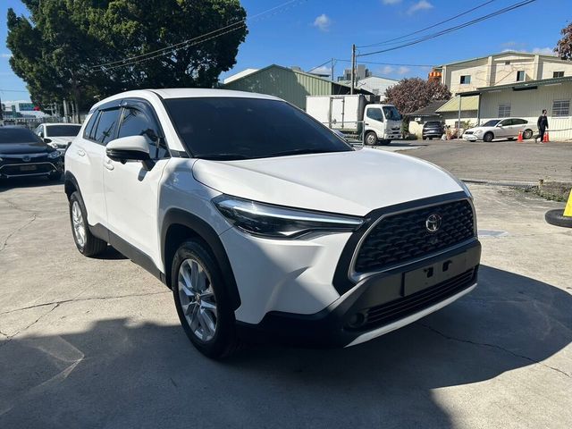 TOYOTA豐田 COROLLA CROSS  第1張相片