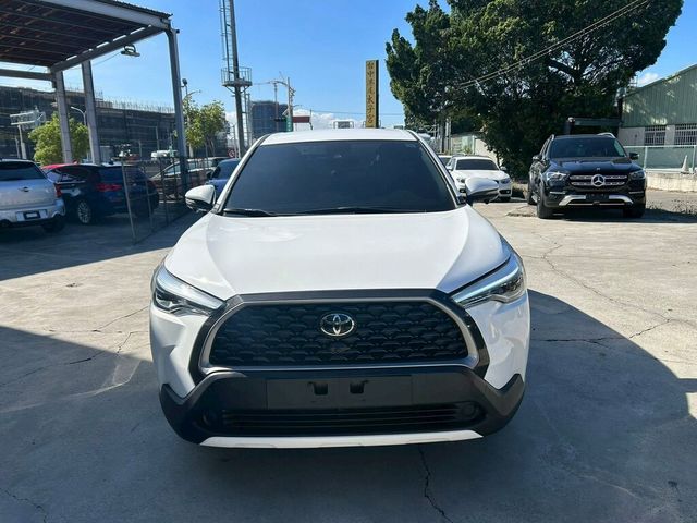 TOYOTA豐田 COROLLA CROSS  第2張相片