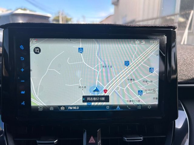 TOYOTA豐田 COROLLA CROSS  第6張相片