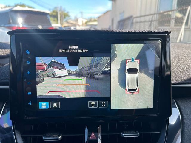 TOYOTA豐田 COROLLA CROSS  第7張相片