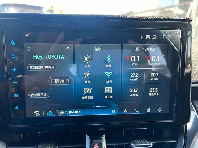 TOYOTA豐田 COROLLA CROSS  第8張相片