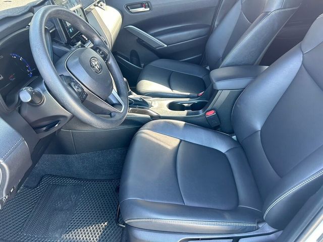 TOYOTA豐田 COROLLA CROSS  第13張相片