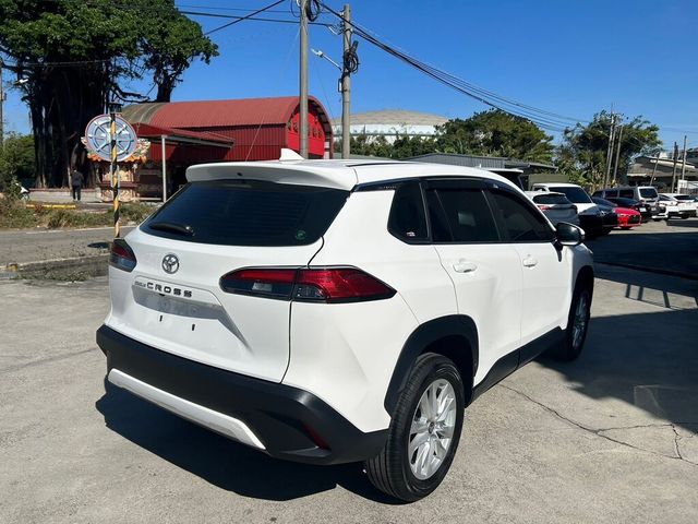 TOYOTA豐田 COROLLA CROSS  第16張相片